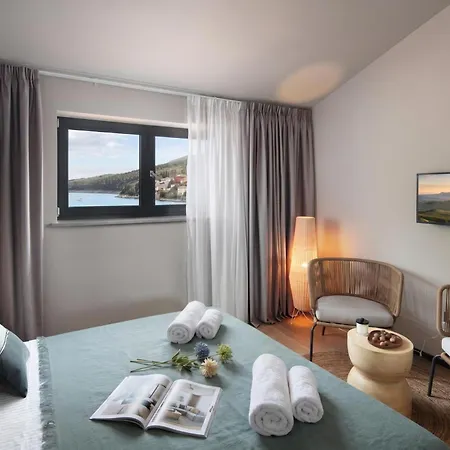 Vila Valmata Adriatic Pearl Labin (Istria)