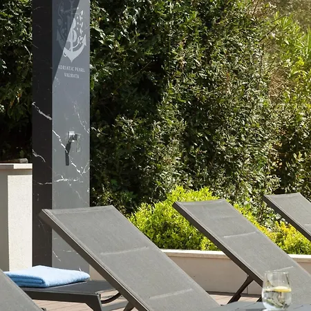 Valmata Adriatic Pearl /w Pool & Wellness *